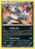 Pangoro #75/122