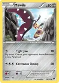 Mawile #78/122