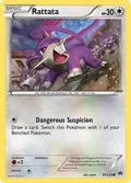 Rattata #87/122