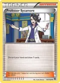 Professor Sycamore #107/122