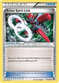 Scizor Spirit Link #111/122