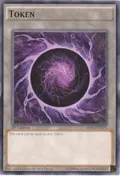 Token: Emperor of Darkness Structure Deck SR01-ENTKN