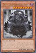Erebus the Underworld Monarch SR01-EN001