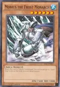 Mobius the Frost Monarch SR01-EN007