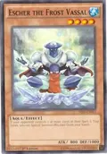 Escher the Frost Vassal SR01-EN013