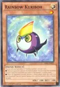 Rainbow Kuriboh SR01-EN022