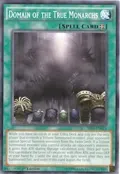 Domain of the True Monarchs SR01-EN024