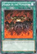 March of the Monarchs SR01-EN025