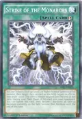 Strike of the Monarchs SR01-EN028
