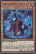 The Phantom Knights of Ancient Cloak WIRA-EN001
