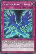 Phantom Knights' Wing WIRA-EN011