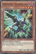 Raidraptor - Vanishing Lanius WIRA-EN016