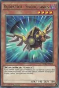 Raidraptor - Singing Lanius WIRA-EN018