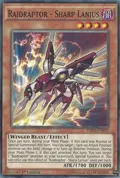 Raidraptor - Sharp Lanius WIRA-EN019