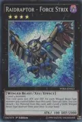 Raidraptor - Force Strix WIRA-EN022