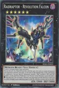 Raidraptor - Revolution Falcon WIRA-EN023