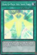 Rank-Up-Magic Soul Shave Force WIRA-EN028