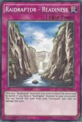 Raidraptor - Readiness WIRA-EN029