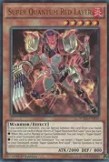 Super Quantum Red Layer WIRA-EN030