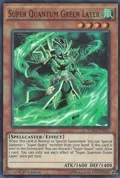 Super Quantum Green Layer WIRA-EN031