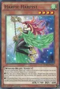 Harpie Harpist WIRA-EN041