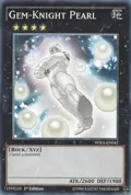 Gem-Knight Pearl WIRA-EN042