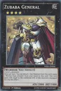 Zubaba General WIRA-EN044