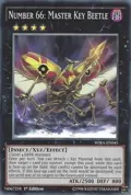 Number 66: Master Key Beetle WIRA-EN045