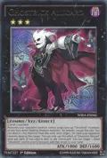 Ghostrick Alucard WIRA-EN046