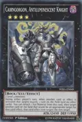 Cairngorgon, Antiluminescent Knight WIRA-EN049