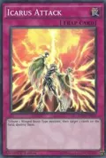 Icarus Attack WIRA-EN058