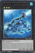 Super Quantal Mech Beast Grampulse WIRA-EN034