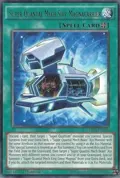 Super Quantal Mech Ship Magnacarrier WIRA-EN038