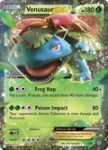 Venusaur EX #1/83