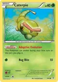 Caterpie #3/83