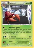Parasect #7/83