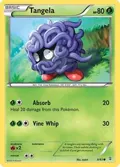 Tangela #8/83