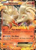Ninetales EX #13/83