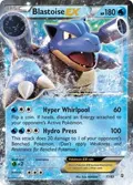 Blastoise EX #17/83