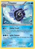 Cloyster #20/83