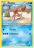Krabby #21/83