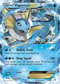 Vaporeon EX #24/83