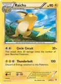 Raichu #27/83