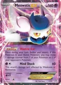 Meowstic EX #37/83