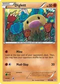 Diglett #38/83