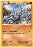 Rhyhorn #49/83