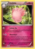 Clefable #51/83
