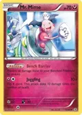 Mr. Mime #52/83