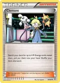 Clemont #59/83