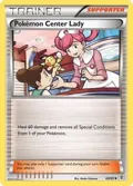 Pokemon Center Lady #68/83